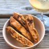 Chocolate-almond-biscotti-paired-with-white-wine