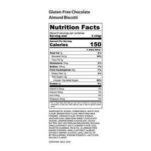 Gluten-Free-Chocolate-Almond-Biscotti-Nutrition-Label