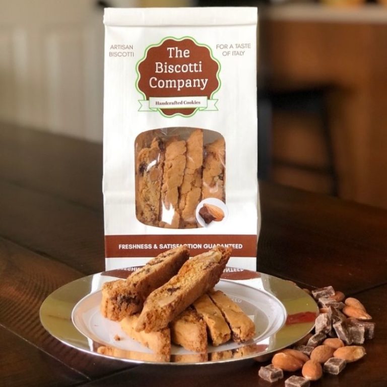 ABOUT The Biscotti Company