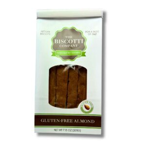 Gluten-free-almond-biscotti