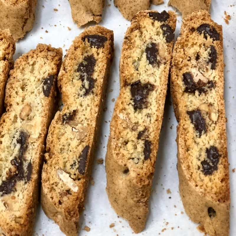 Banana Biscotti How to Make Them at Home