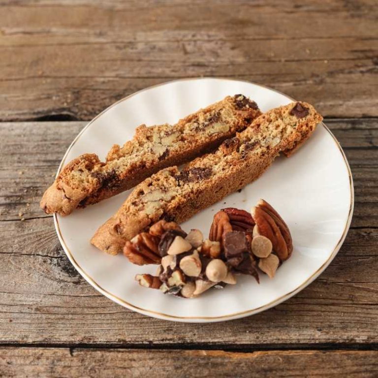 Biscotti, A GlutenFree Recipe That Beats all Others The Biscotti