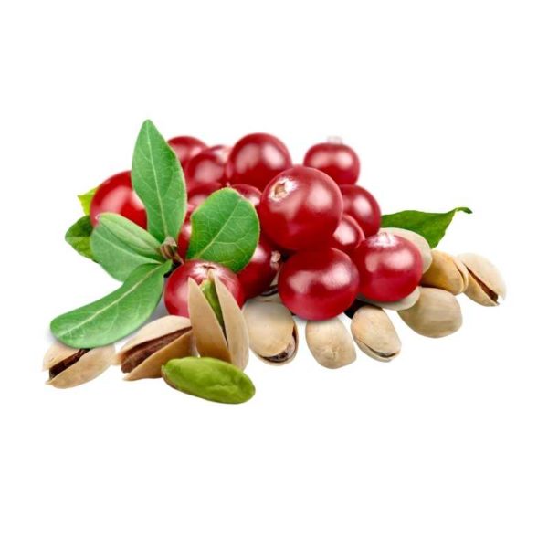 Cranberry-Pistachio-Biscotti
