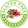 Gluten-Free Pistachio Cranberry
