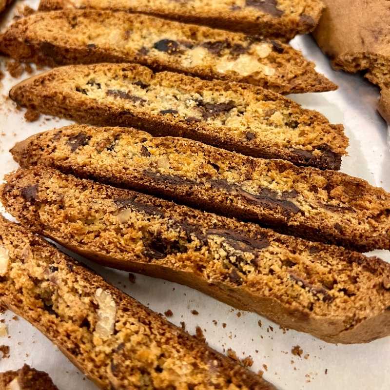 Banana Biscotti How to Make Them at Home