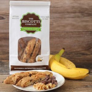 Banana Biscotti: How to Make Them at Home