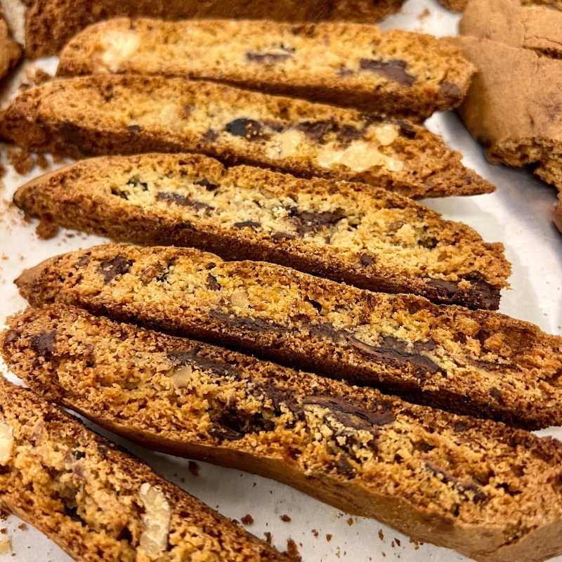 Biscotti, A GlutenFree Recipe That Beats all Others The Biscotti