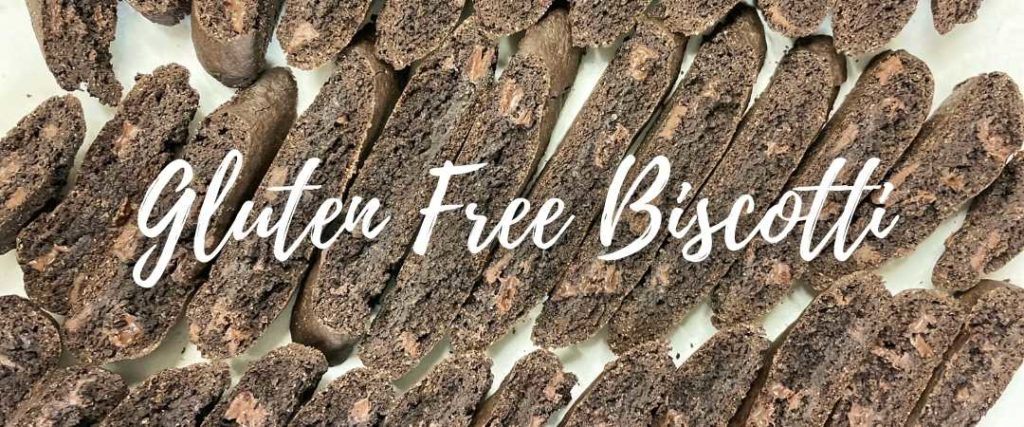 How to Make Gluten-Free Biscotti + Tips for Storing Them