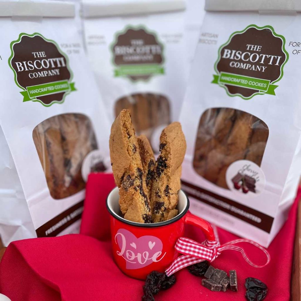 Say It with Biscotti The Best Gourmet Gift Ideas for Lovers