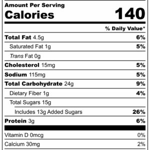 Blueberry-Lemon-Biscotti-Nutrition-Label