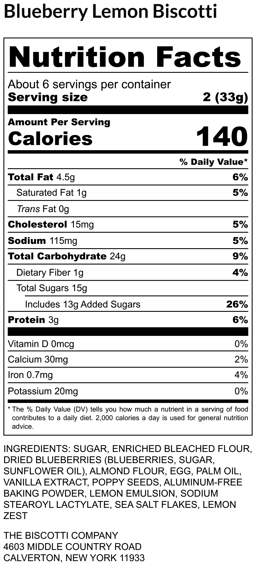 Blueberry-Lemon-Biscotti-Nutrition-Label