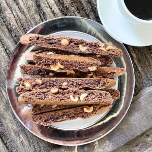 Chocolate-hazelnut-espresso-biscotti