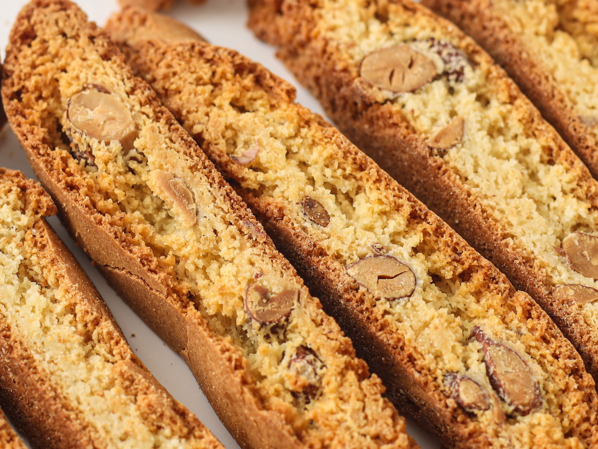 Almond Biscotti by The Biscotti Company