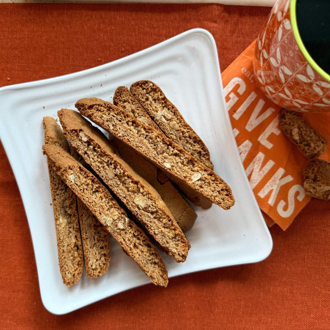 pumpkin-spice-biscotti-with-walnuts-and-coffee
