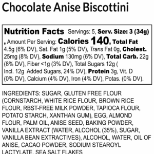 Chocolate-Anise-Biscottini-Nutrition-Label