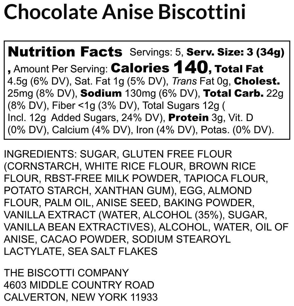 Chocolate-Anise-Biscottini-Nutrition-Label