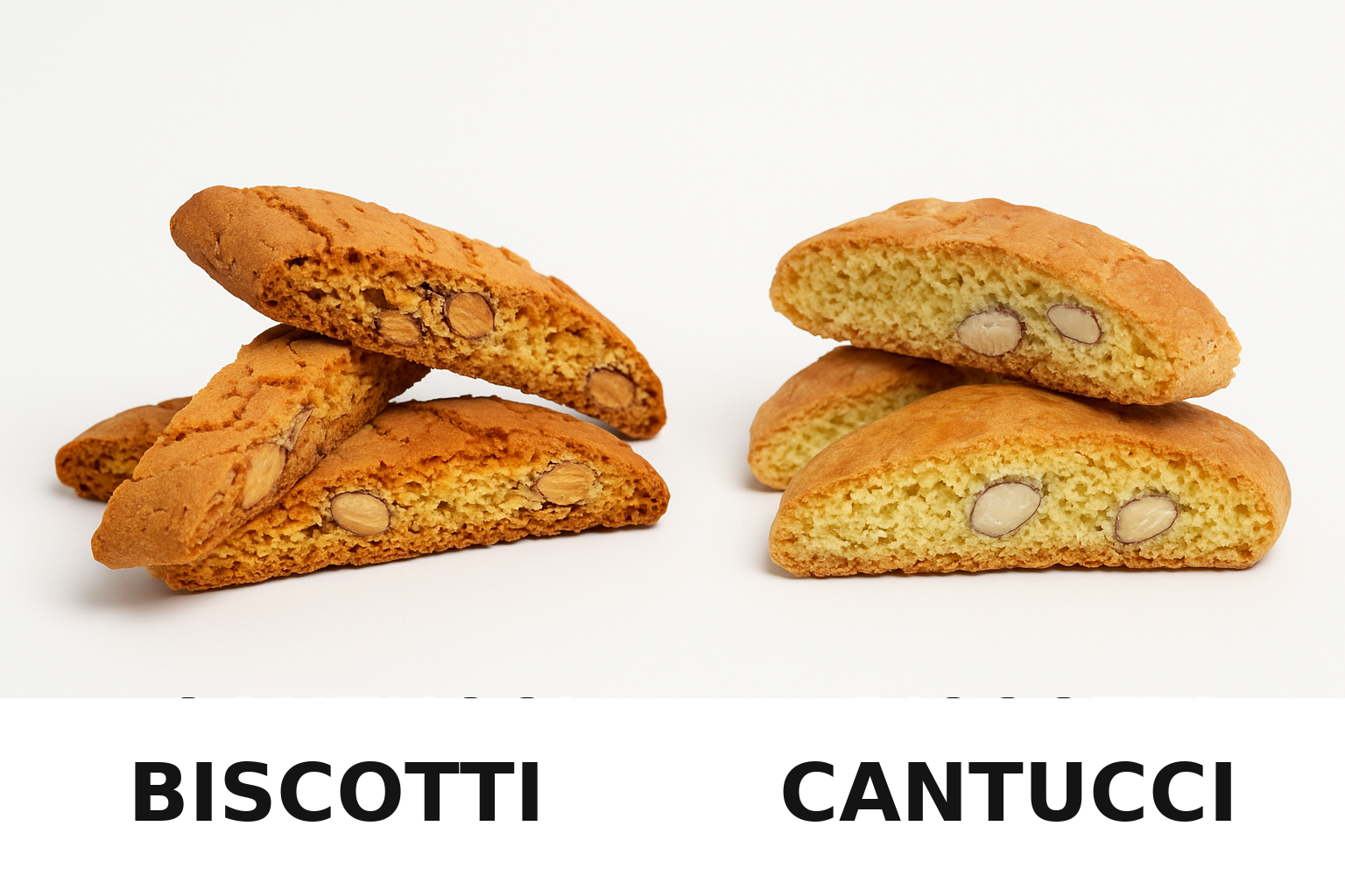 Cantucci vs Biscotti: The Real Difference