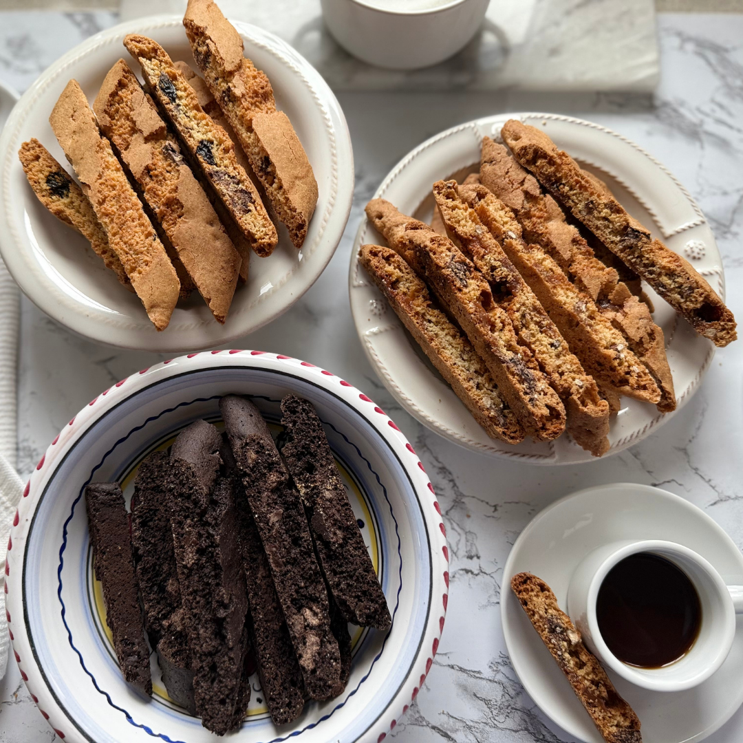 Chocolate Trifecta Biscotti Bundle - Image 2