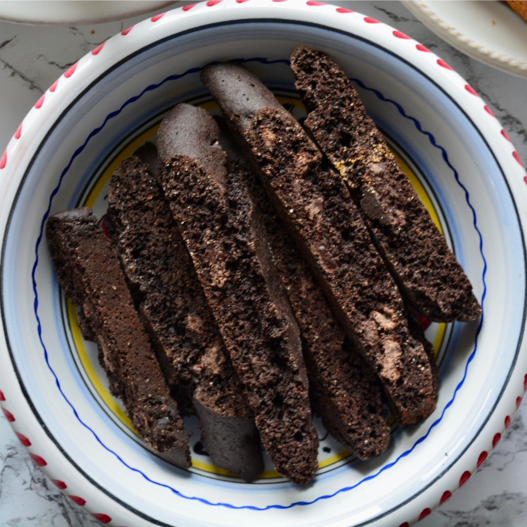 Chocolate Trifecta Biscotti Bundle - Image 4