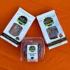 Sicilian Fall Biscotti Bundle with Chocolate Anise, Pumpkin Spice, and Cranberry Pistachio Biscotti in full-size packages.