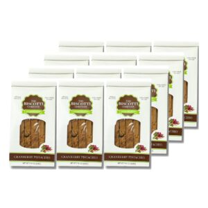 Cranberry Pistachio Baker’s Case (12 bags)