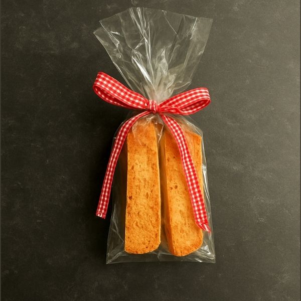 Gourmet biscotti baked fresh on Long Island from a 200-year Sicilian recipe
